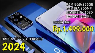 MURAH SPEK DEWA‼️ HARGA HP VIVO TERBARU APRIL 2024 [upl. by Beekman]