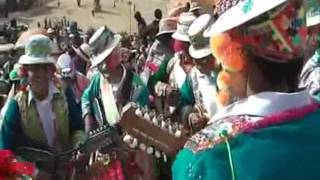 CHARANGO PERUANO  CUSCO PICHIGUA  ESPINAR [upl. by Airpal]