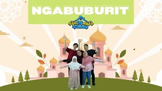 Arinaga Family  Ngabuburit Official Music Video [upl. by Merola]