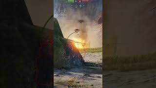 Unstoppable Power  NC 70 Błyskawica wot worldoftanks wotreplays wargaming games gameplay [upl. by Ecadnac]