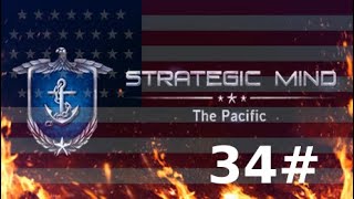 Strategic Mind The Pacific US Kampagne Schlacht am Leyte Gulf 1944 34 [upl. by Ramma]