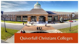 A Deep Dive into The World of Quiverfull Christians Colleges [upl. by Ahsyla258]