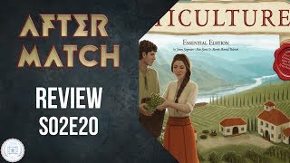 Viticulture  REVIEW S02E20 [upl. by Ennaus]