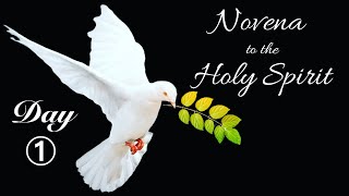 Novena to the Holy Spirit  Day 1 [upl. by Eniamurt]