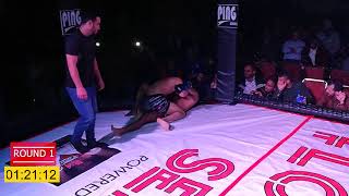 FS4 Babar Ali VS Sabir Shah [upl. by Ecnerrot688]