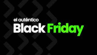 ¿Listo para recibir el Black Friday 🚀 [upl. by Aneryc]