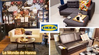 IKEA FRANCE 3011 CANAPÉS MOBILIER [upl. by Hutner]