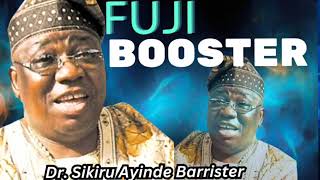 OLD SCHOOL ALHAJI SIKIRU AYINDE BARRISTER MFR MR FUJI FOR HIGH CHIEF AMIDU AJIBADE [upl. by Eednim]