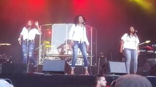 Pointer Sisters  Neutron Dance  Nostalgie Beach Festival Middelkerke 2016 08 13 [upl. by Becky572]