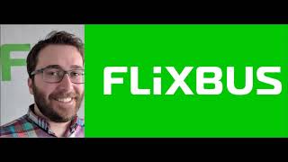 ISP 041 English Jobs at Flixbus Interview with John Collins [upl. by Figone]