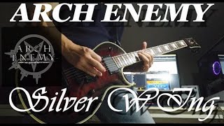 아치에너미 Arch Enemy  Silver Wing  full cover [upl. by Wohlert]