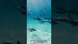 Surprising Facts About DOLPHINS That Will Change Your Mind [upl. by Odelinda]