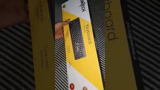 Frontech New Keyboard and Mouse Unboxing  shorts [upl. by Llerej276]