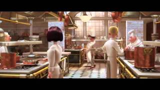 Pixar Films  Ratatouille 2007  HD Trailer [upl. by Eadwina]