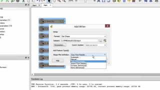 How to convert DGN to SHP CAD levels to GIS attributes [upl. by Arocal587]