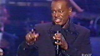 LUTHER VANDROSS SERENADES SMOKEY ROBINSON [upl. by Sholes]