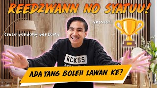 Reedzwann menyanyi 55 lagu dalam masa 4 minit [upl. by Kimitri]