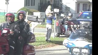 TOYS FOR TOTS 2024 NC GASTONA AKA GAS HOUSE [upl. by Acimahs]