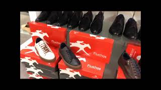 Chaussures FLUCHOS Homme  la Collection AutomneHiver 202122 Bottines Chaussures ville Baskets [upl. by Stempien]