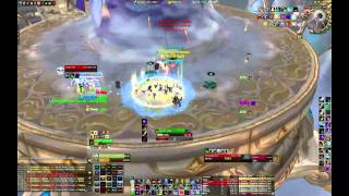 AlAkir vs For the Horde 25Man Heroic Multiple PoV Cataclysm [upl. by Durwin864]