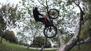 Danny MacAskill quotStreets of Londonquot  presented by digdeep [upl. by Tnahs]