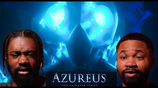 AZUREUS The Animated Series  Chapter 1 The Escape  Reaction [upl. by Assirok]