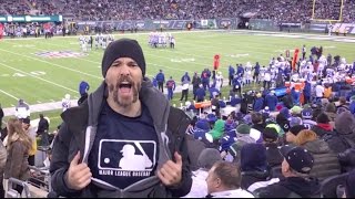 VLOG 5  NFL action and so much more [upl. by Ettelloc582]