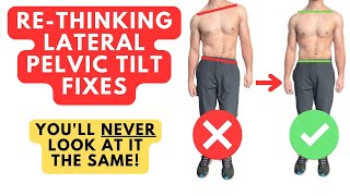 This Will Forever CHANGE The Way You Think About Lateral Pelvic Tilt [upl. by Budding]