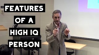 The Results amp Features of a Person with a High IQ  Jordan Peterson [upl. by Grani116]