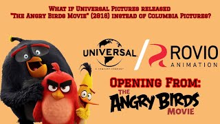 Universal Pictures  Rovio Animation The Angry Birds Movie [upl. by Naot]