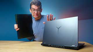 Worth The Chunky Chassis  Lenovo Legion 5 Pro Vs 7 Slim [upl. by Anders71]