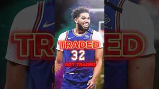 🚨 KARL ANTHONY TOWNS OFFICIALLY TRADED to the New York Knicks [upl. by Madison256]