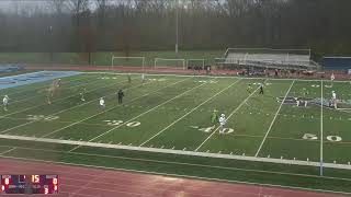 Notre Dame High School vs West WindsorPlainsboro South High School Mens Varsity Lacrosse [upl. by Brieta]