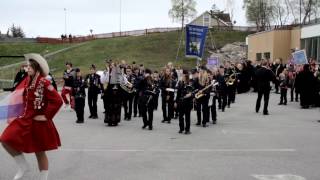 17 mai på Blindheim [upl. by Lehcyar671]