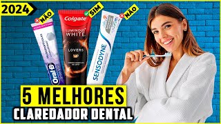 Os 5 Melhores Clareador Dental Clareamento Dental Em 2024 [upl. by Lihas844]