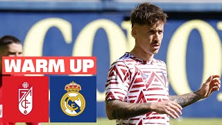 🔴 GRANADA CF vs REAL MADRID  PREVIA DEL PARTIDO [upl. by Appel]