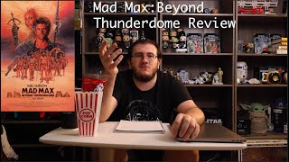 Mad Max Beyond Thunderdome Review [upl. by Burman754]