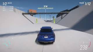 Storm Drain Custom Map  Forza Horizon 5 [upl. by Eustacia]