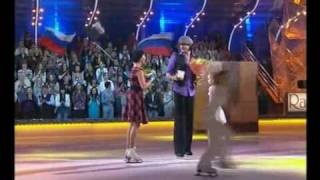 Ice Age2 20081206 Friske Novikov [upl. by Nehepts609]