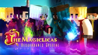 The Descendants Special Full Version  The Magiclicas 🔮  Minecraft Musical Roleplay [upl. by Leesen264]