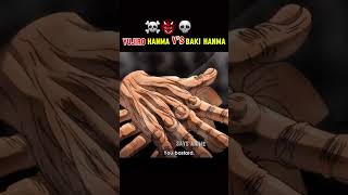 Yujiro Hanma Vs Baki Hanma Full Fight Explain in Hindi [upl. by Myke]