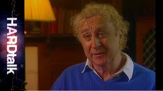 Gene Wilder  BBC HARDtalk [upl. by Einnoc251]