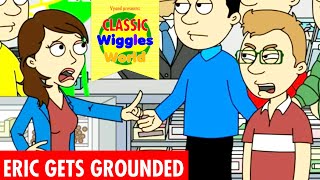 Classic WigglesWorld Eric Misbehaves at Best Buy  Vyond Throwbacks [upl. by Groveman197]