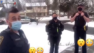 Arrested For Plowing Neighbors Driveways [upl. by Isteb]