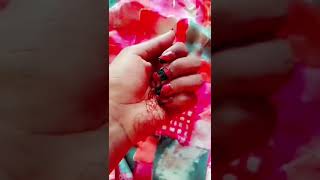 fake nail apko Kaisa laga please like and subscribe 🙏 for my channelshortvideo [upl. by Krista]