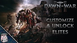 How to install Dawn of War 3 Mods and Custom Maps [upl. by Majka]