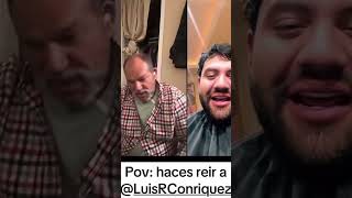 TRAKAS HDSPTM 😂💈 barber barbershopconnect barbershop haircut trakas luisrconriquez [upl. by Noirret366]