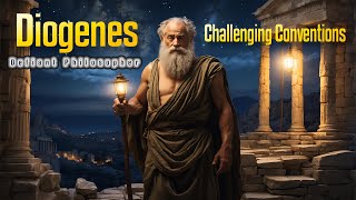 Laughing at Society with Diogenes the Cynic  The Craziest Philosophers Take on Conventions [upl. by Essirehs]