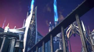 TERA OST  13 City of Truth Theme for Allemantheia [upl. by Irtimid]