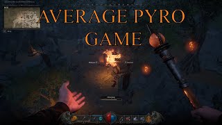 Average Pyromancer Experience  Dungeonborne [upl. by Seth]